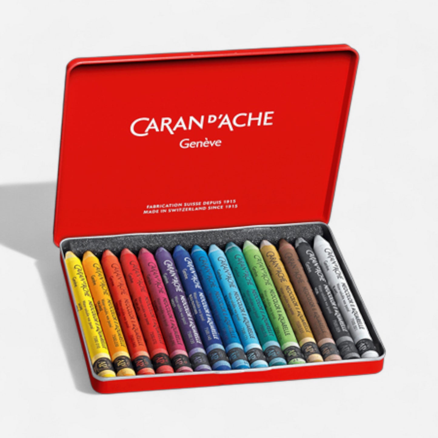 Caran D'Ache Neocolour II Aquarelle Pastels Sets