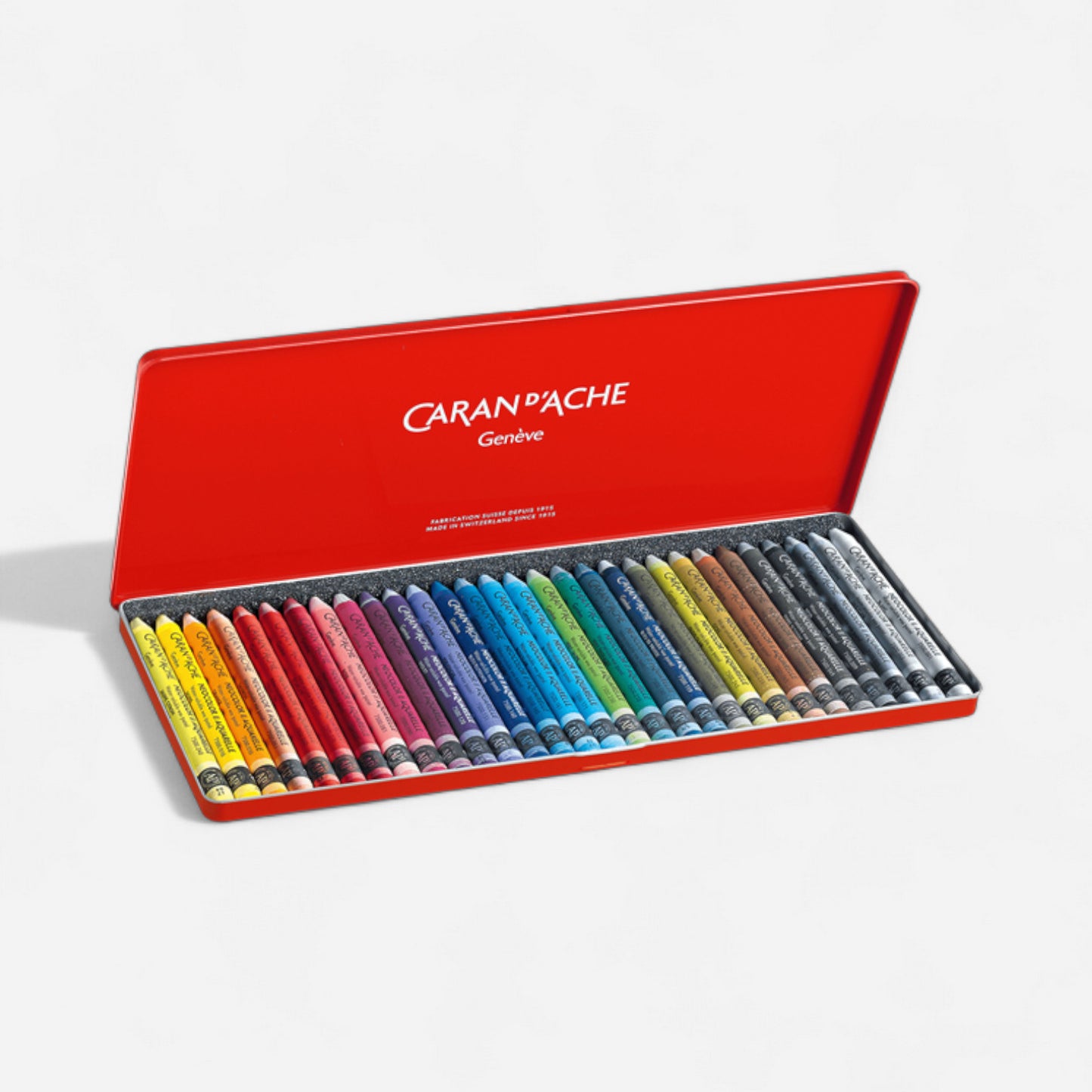 Caran D'Ache Neocolour II Aquarelle Pastels Sets