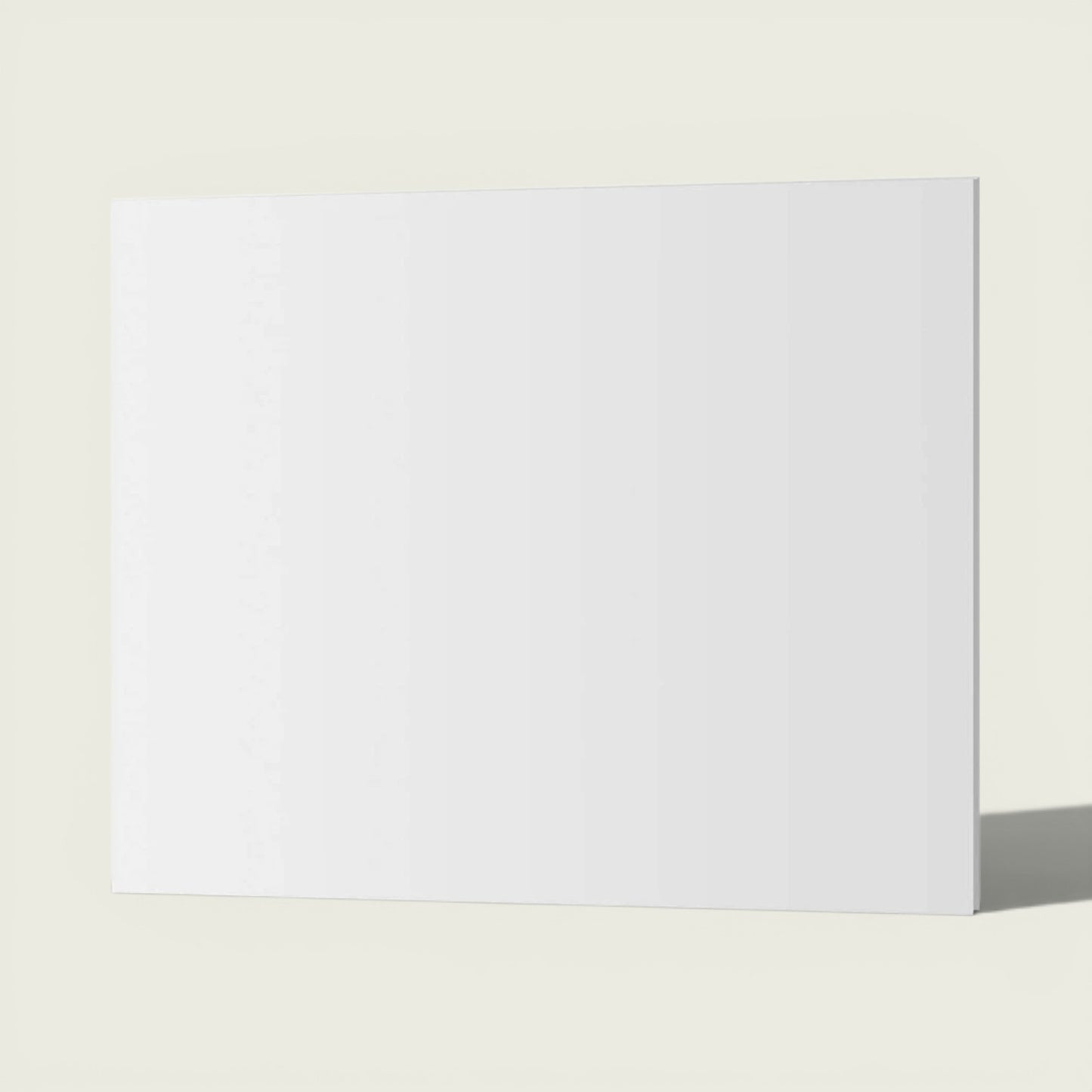 Jasart White Foamboard - Single piece