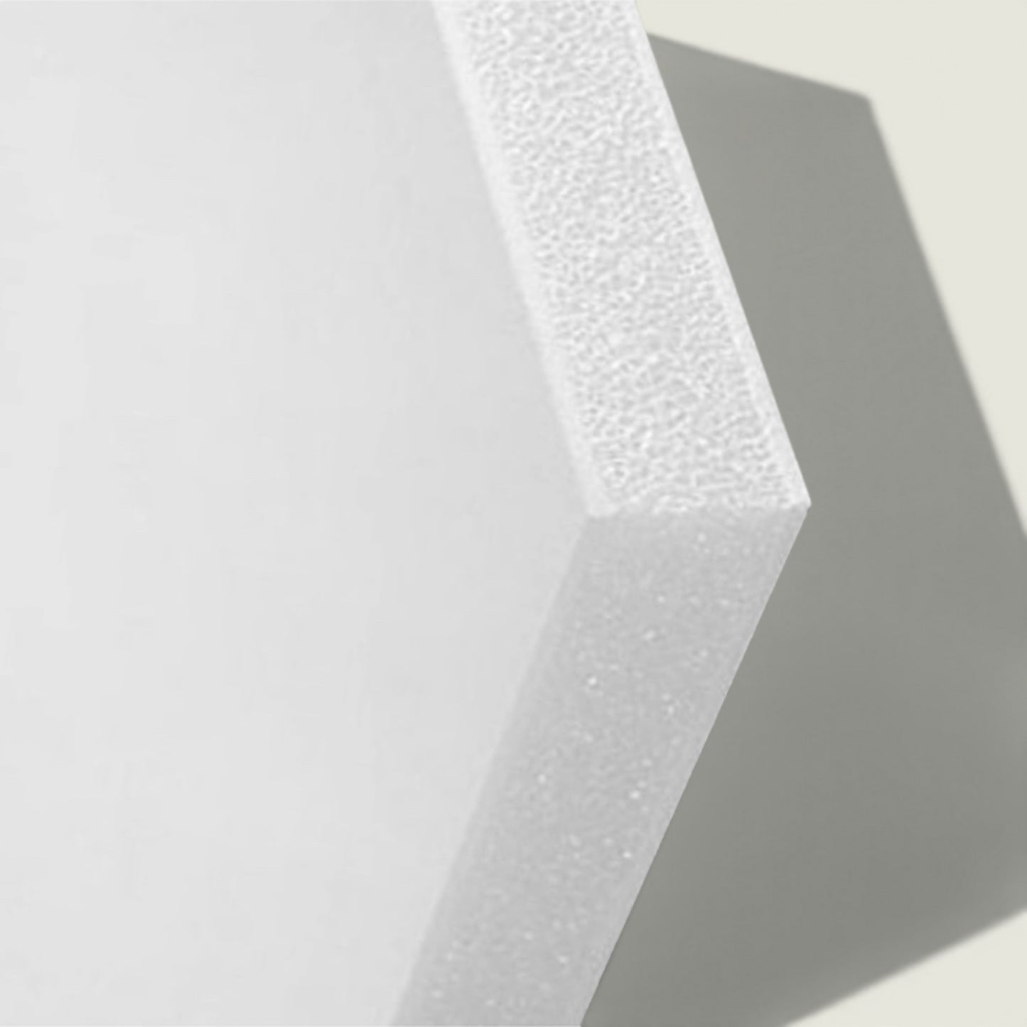 Jasart White Foamboard - Single piece