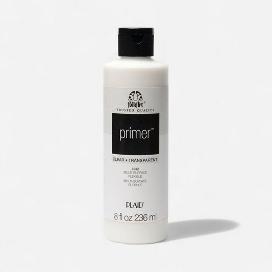 Folkart® Clear Paint Primer