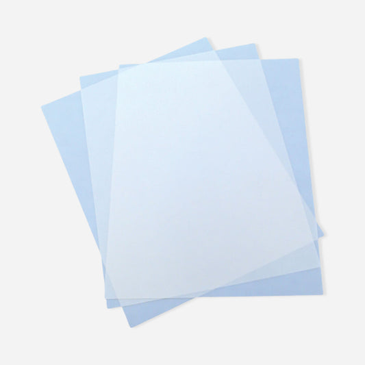 Grafix Matte Drafting Film Sheets 18x24" .004mm