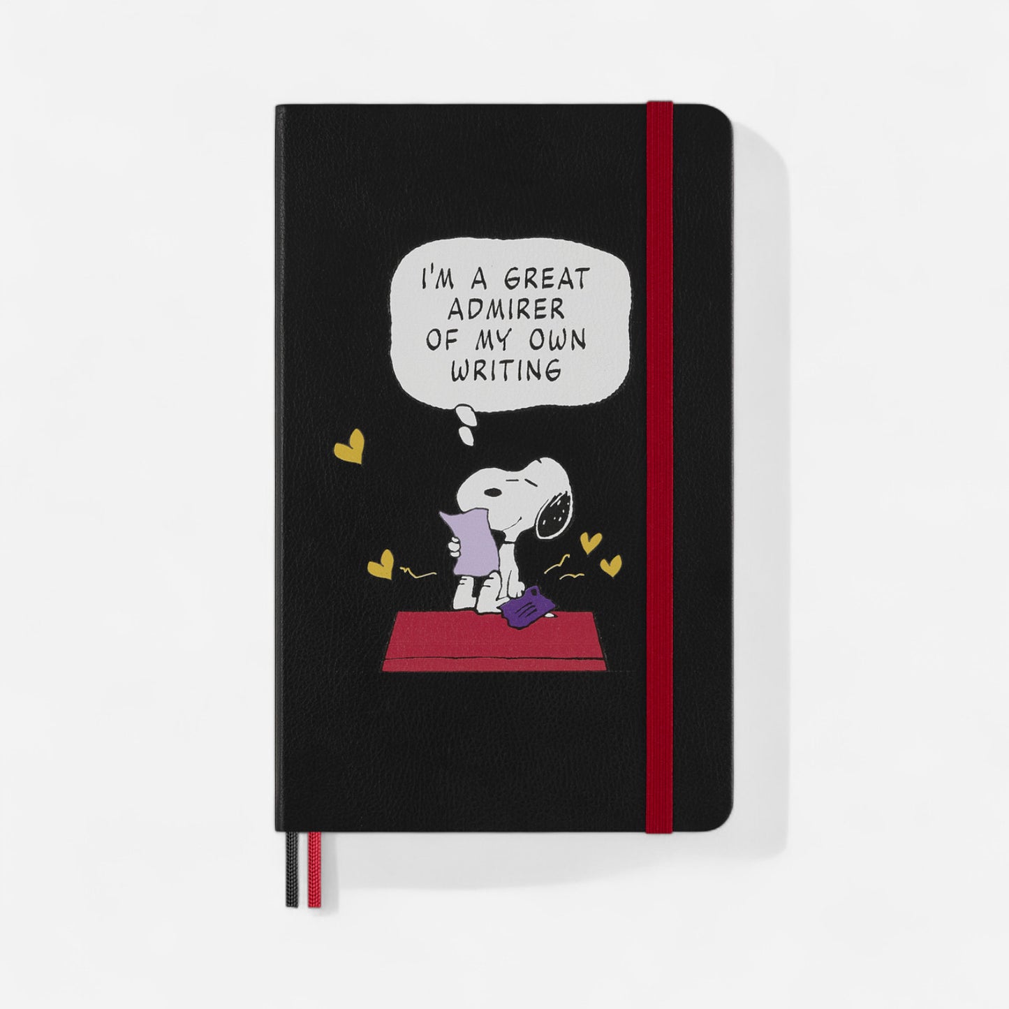 Blackwing X Moleskin X Peanuts Snoopy Commemorative Box Set