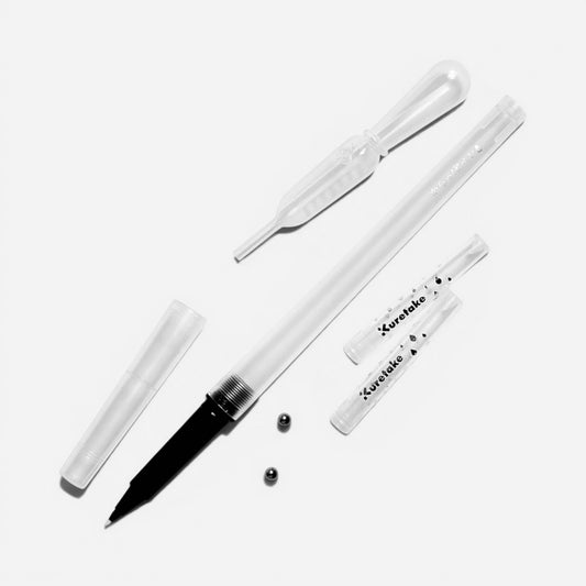 Kuretake Karappo Re-fillable Brush Pen