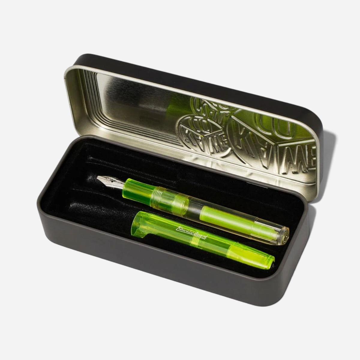 Kaweco Ice Sport Glow Marker Limited Edition Set