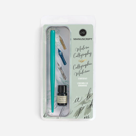 Manuscript Modern Calligraphy Starter Kit