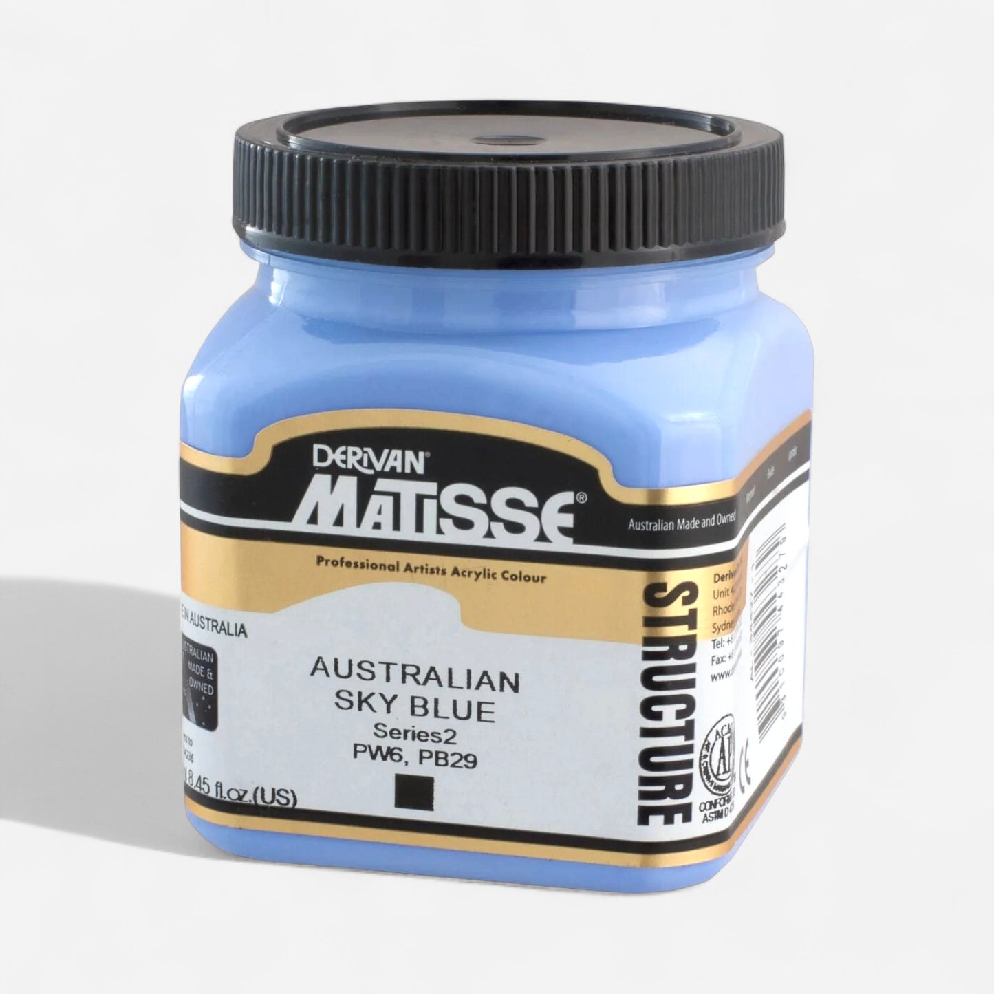 MATISSE Structure 250ml Acrylic Paint