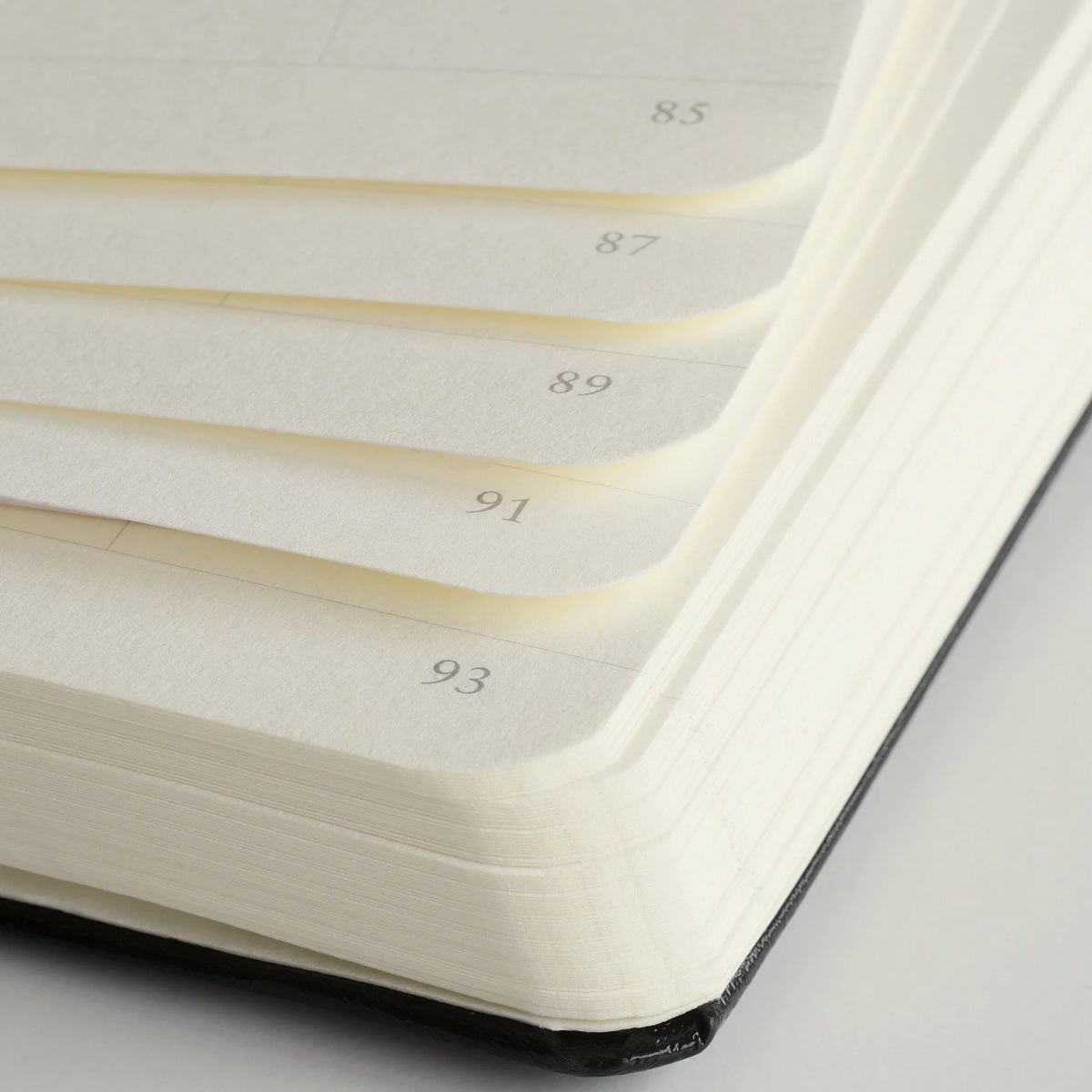 Leuchtturm1917 Hardcover Notebook Large A4+ Slim Blank