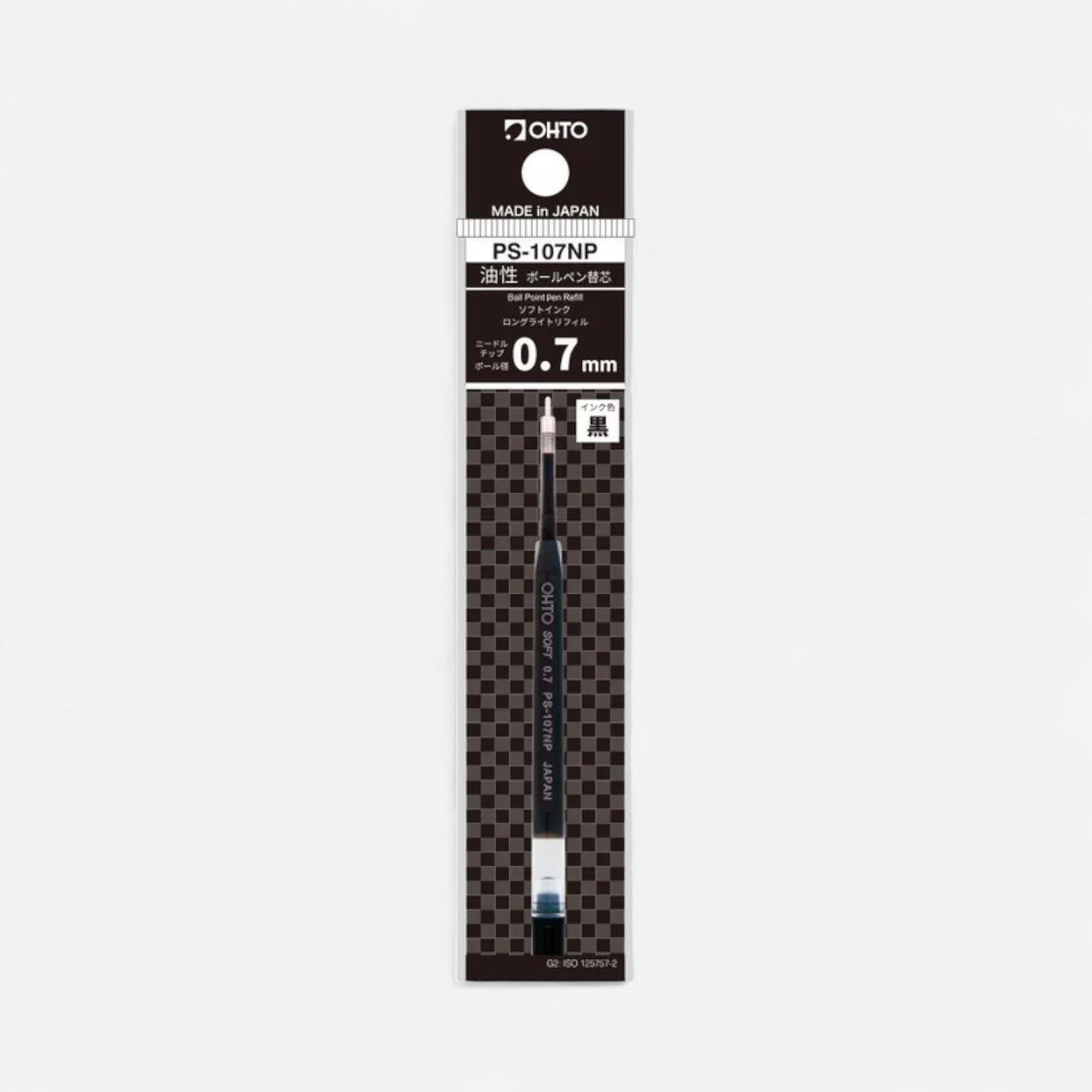OHTO Japan Horizon GS01 Ballpoint Pen REFILL