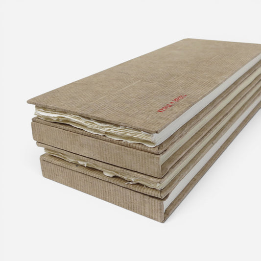 Khadi Paper Hardback Sketchbook 210gsm
