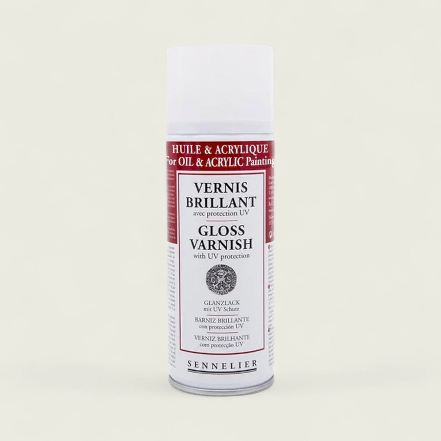 Sennelier Spray Varnish 400ml aerosol
