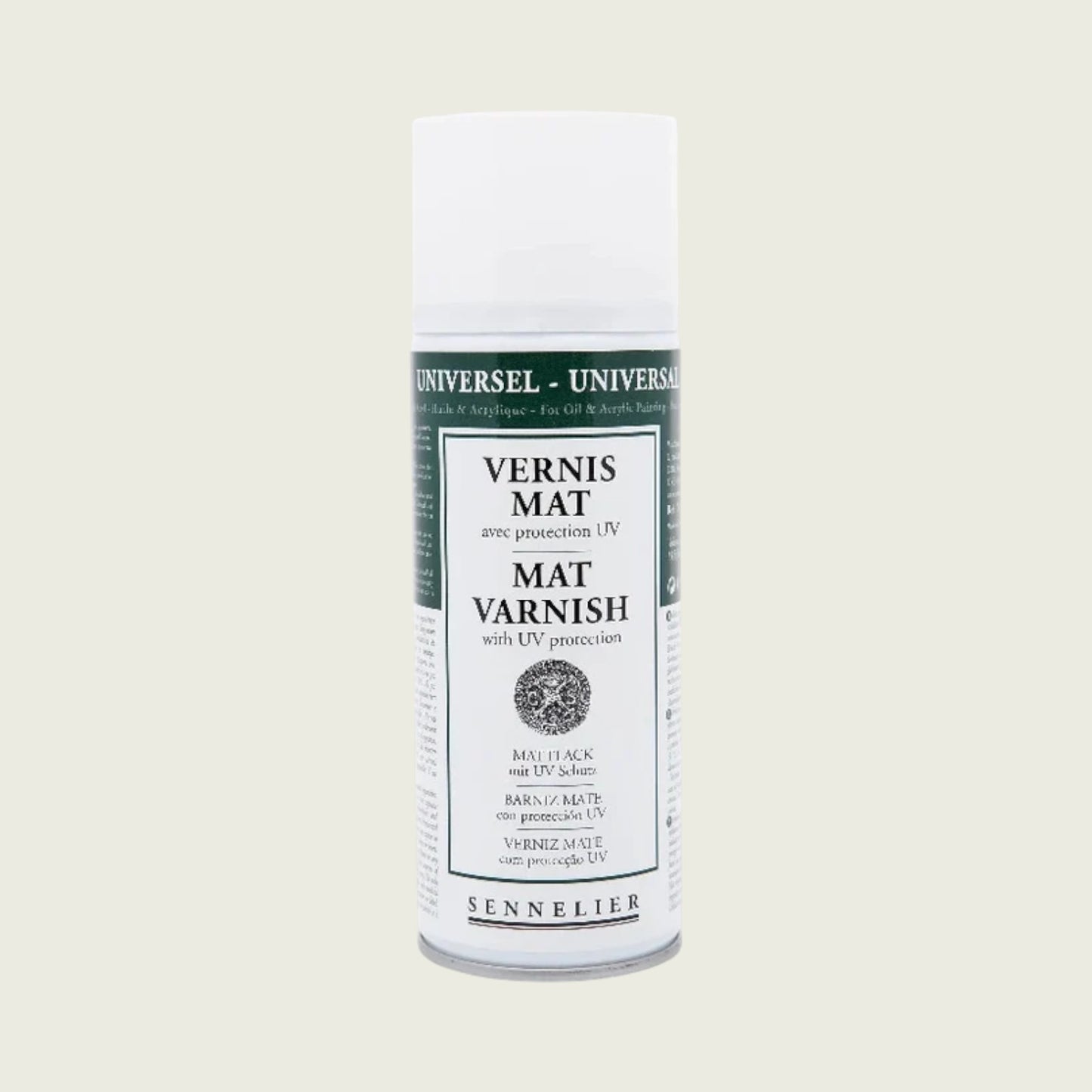 Sennelier Spray Varnish 400ml aerosol
