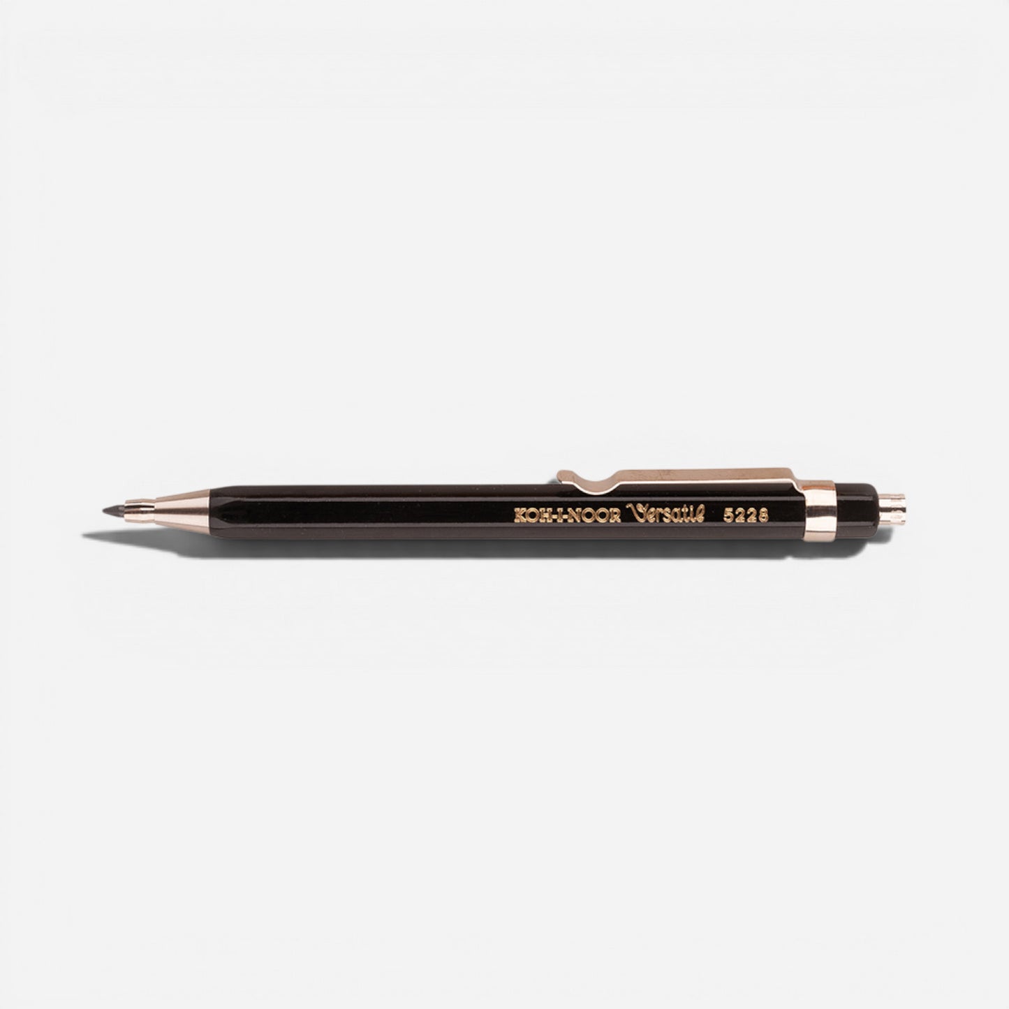 Koh-I-Noor Versatil Short Clutch Pencil Leadholder 2mm