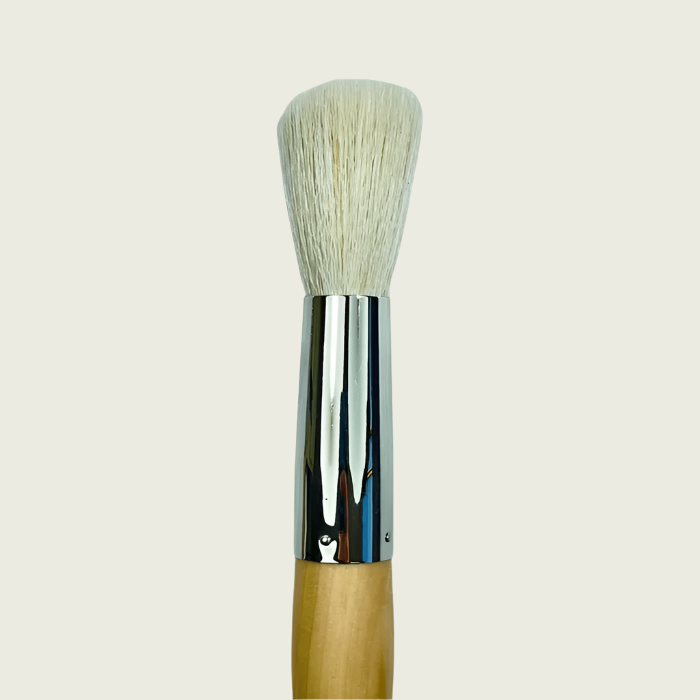 SILVER BRUSH SILVER BRUSH Silver Brush 8000 Jumbo Hog Bristle