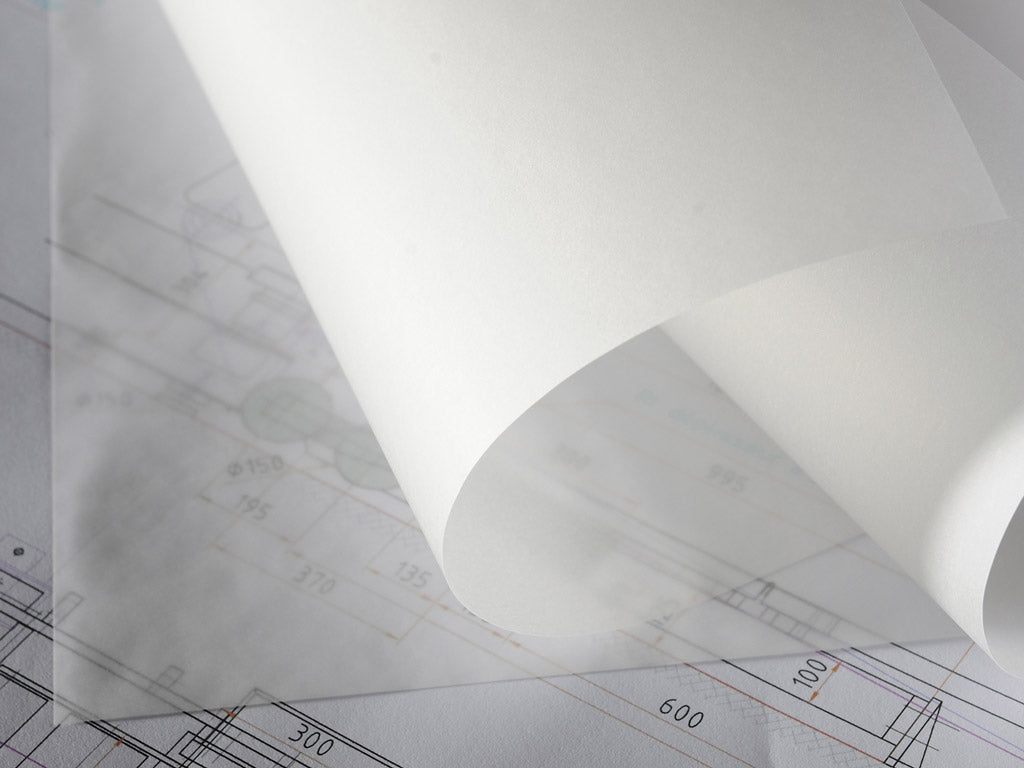 Large Format Tracing Paper - A1 sheets