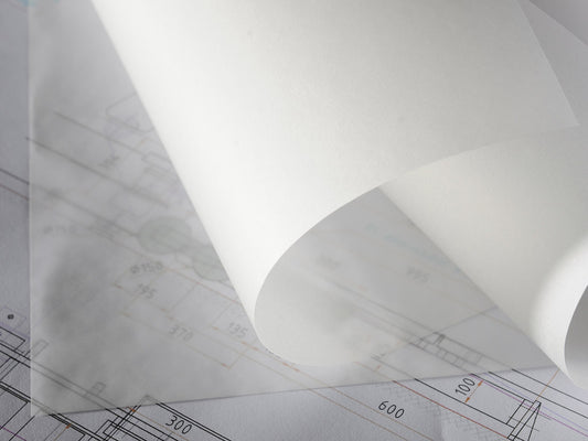 Large Format Tracing Paper - A1 sheets